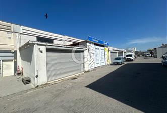 Çanakkale Yeni Sanayi Sitesi MyStore Kiralık İşyeri/Depo