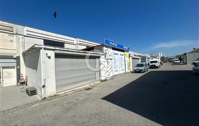 Çanakkale Yeni Sanayi Sitesi MyStore Kiralık İşyeri/Depo