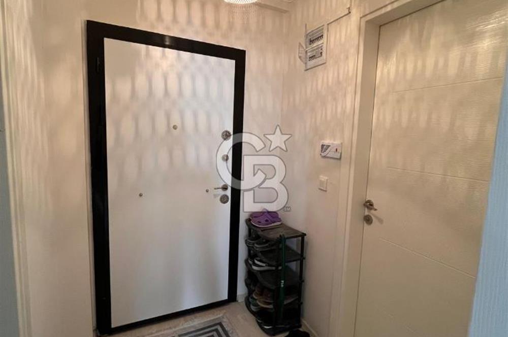 Çarşı Merkezinde Bütçeye Uygun Eşyalı/Eşyasız Satılık 1+1 Daire