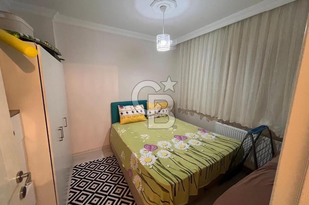 Çarşı Merkezinde Bütçeye Uygun Eşyalı/Eşyasız Satılık 1+1 Daire