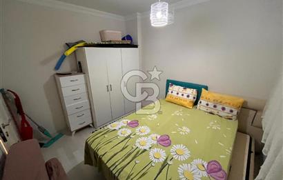 Çarşı Merkezinde Bütçeye Uygun Eşyalı/Eşyasız Satılık 1+1 Daire