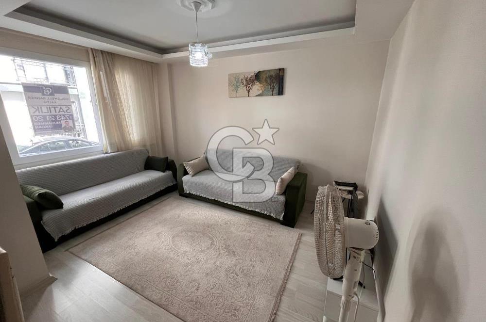Çarşı Merkezinde Bütçeye Uygun Eşyalı/Eşyasız Satılık 1+1 Daire