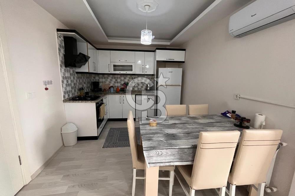 Çarşı Merkezinde Bütçeye Uygun Eşyalı/Eşyasız Satılık 1+1 Daire