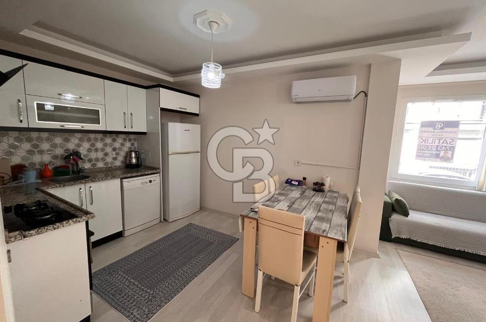 Çarşı Merkezinde Bütçeye Uygun Eşyalı/Eşyasız Satılık 1+1 Daire
