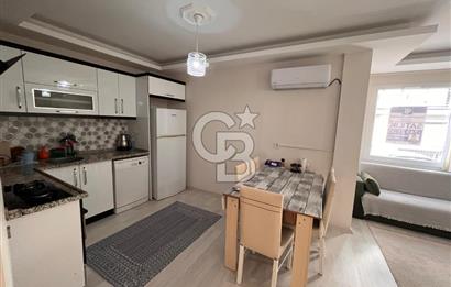 Çarşı Merkezinde Bütçeye Uygun Eşyalı/Eşyasız Satılık 1+1 Daire