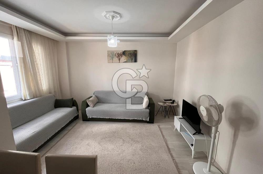 Çarşı Merkezinde Bütçeye Uygun Eşyalı/Eşyasız Satılık 1+1 Daire