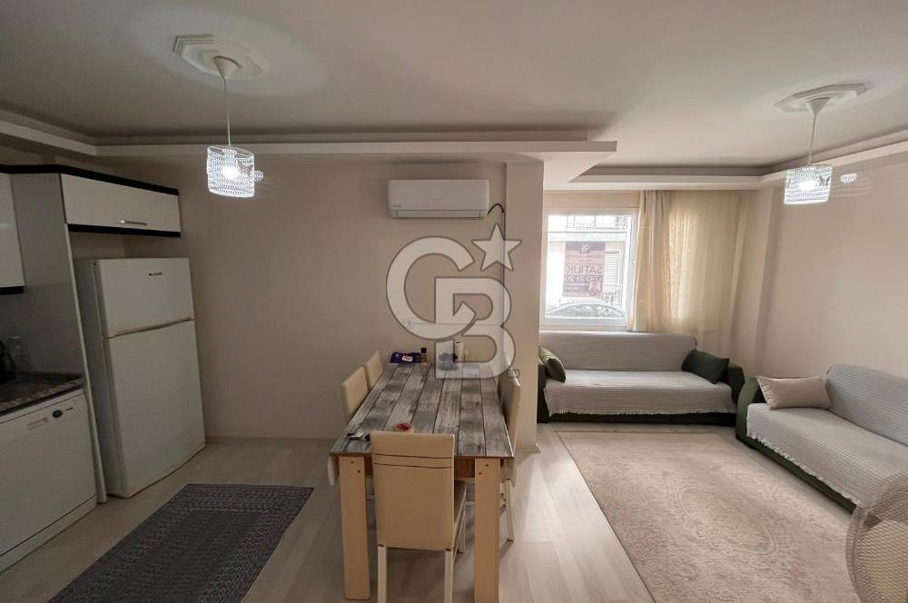 Çarşı Merkezinde Bütçeye Uygun Eşyalı/Eşyasız Satılık 1+1 Daire
