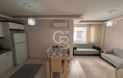 Çarşı Merkezinde Bütçeye Uygun Eşyalı/Eşyasız Satılık 1+1 Daire