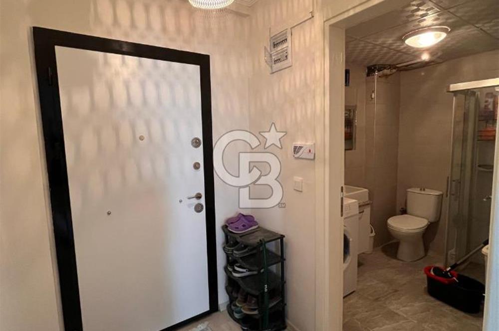 Çarşı Merkezinde Bütçeye Uygun Eşyalı/Eşyasız Satılık 1+1 Daire