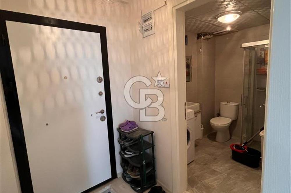 Çarşı Merkezinde Bütçeye Uygun Eşyalı/Eşyasız Satılık 1+1 Daire