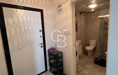 Çarşı Merkezinde Bütçeye Uygun Eşyalı/Eşyasız Satılık 1+1 Daire