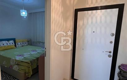 Çarşı Merkezinde Bütçeye Uygun Eşyalı/Eşyasız Satılık 1+1 Daire