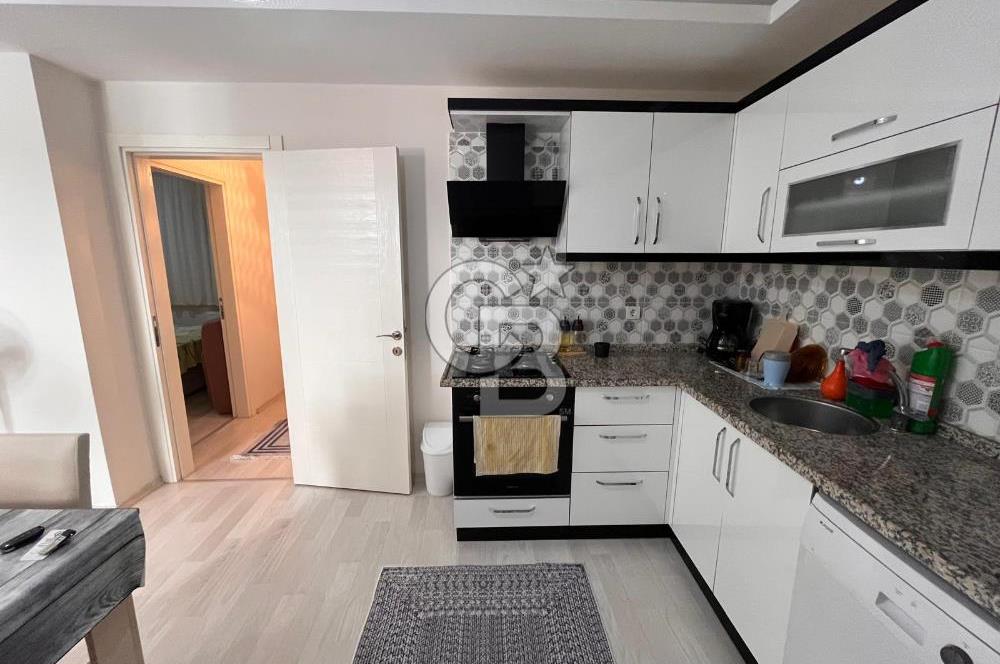 Çarşı Merkezinde Bütçeye Uygun Eşyalı/Eşyasız Satılık 1+1 Daire