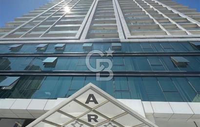 ARİS GRAND TOWER SATILIK ( BÜYÜK) 1+1 DAİRE