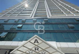ARİS GRAND TOWER SATILIK ( BÜYÜK) 1+1 DAİRE