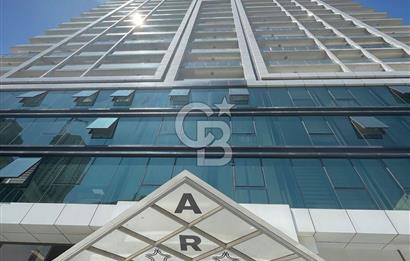 ARİS GRAND TOWER SATILIK ( BÜYÜK) 1+1 DAİRE