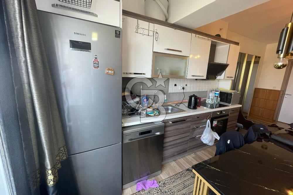 ARİS GRAND TOWER SATILIK ( BÜYÜK) 1+1 DAİRE