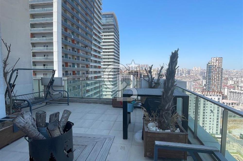 ARİS GRAND TOWER SATILIK ( BÜYÜK) 1+1 DAİRE