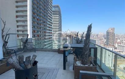 ARİS GRAND TOWER SATILIK ( BÜYÜK) 1+1 DAİRE