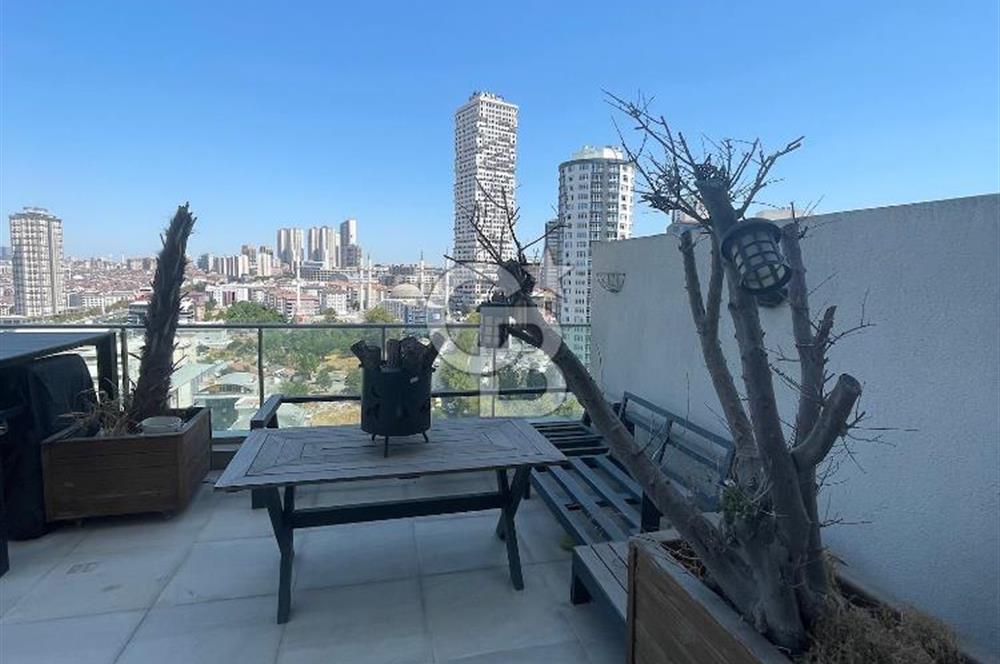 ARİS GRAND TOWER SATILIK ( BÜYÜK) 1+1 DAİRE