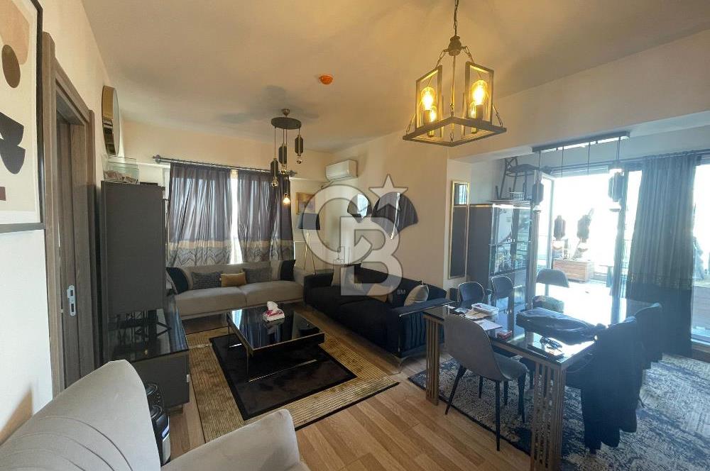 ARİS GRAND TOWER SATILIK ( BÜYÜK) 1+1 DAİRE