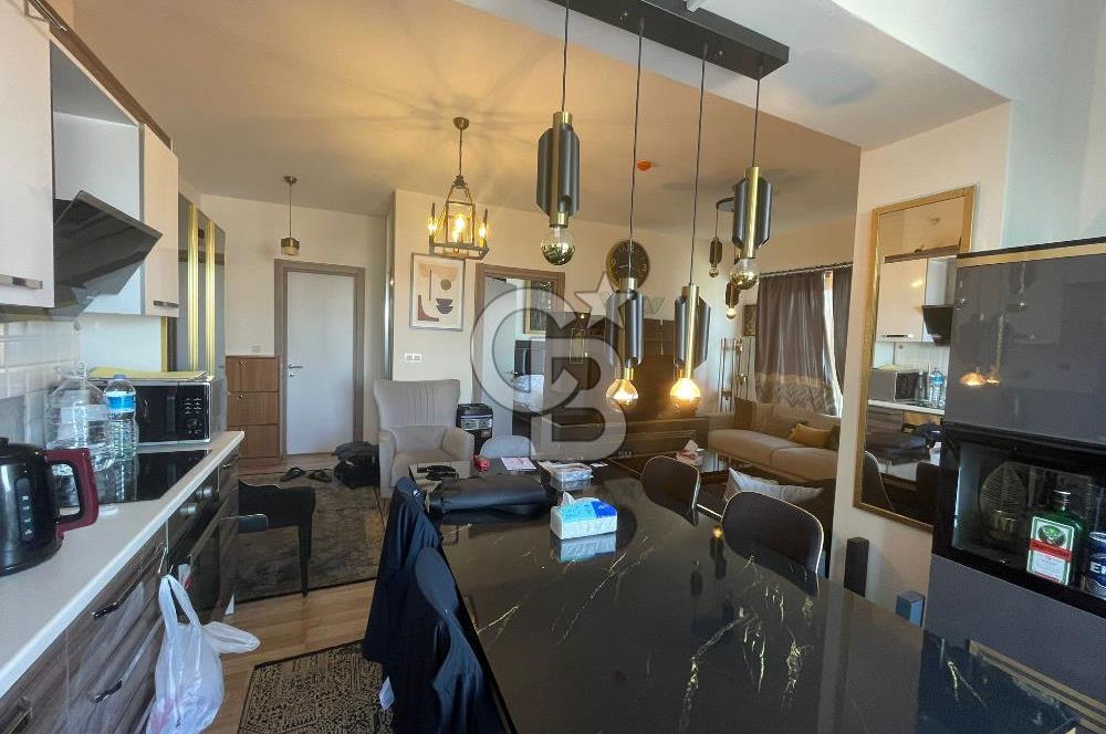 ARİS GRAND TOWER SATILIK ( BÜYÜK) 1+1 DAİRE