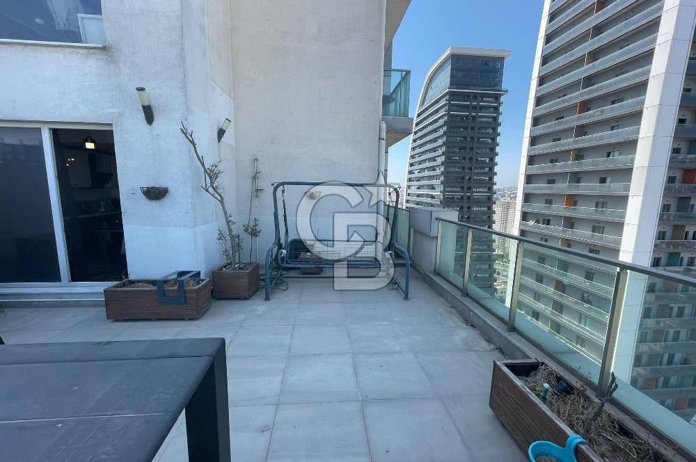 ARİS GRAND TOWER SATILIK ( BÜYÜK) 1+1 DAİRE