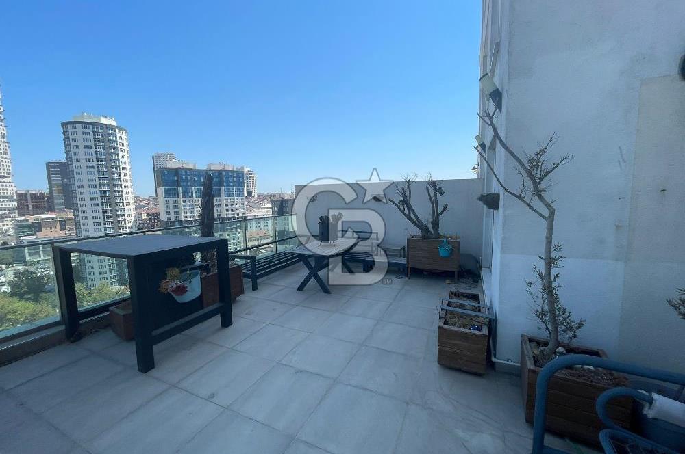 ARİS GRAND TOWER SATILIK ( BÜYÜK) 1+1 DAİRE