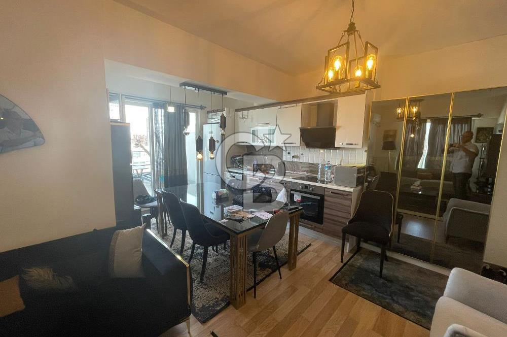 ARİS GRAND TOWER SATILIK ( BÜYÜK) 1+1 DAİRE