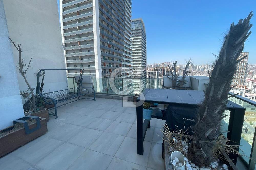 ARİS GRAND TOWER SATILIK ( BÜYÜK) 1+1 DAİRE