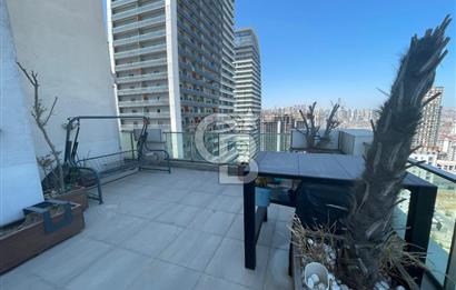 ARİS GRAND TOWER SATILIK ( BÜYÜK) 1+1 DAİRE