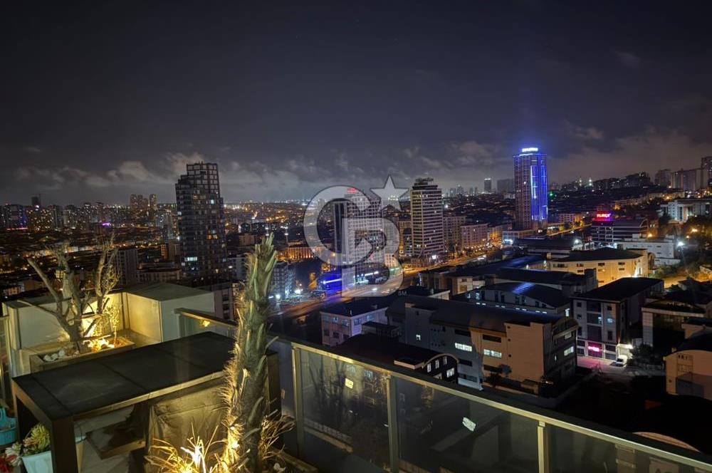 ARİS GRAND TOWER SATILIK ( BÜYÜK) 1+1 DAİRE