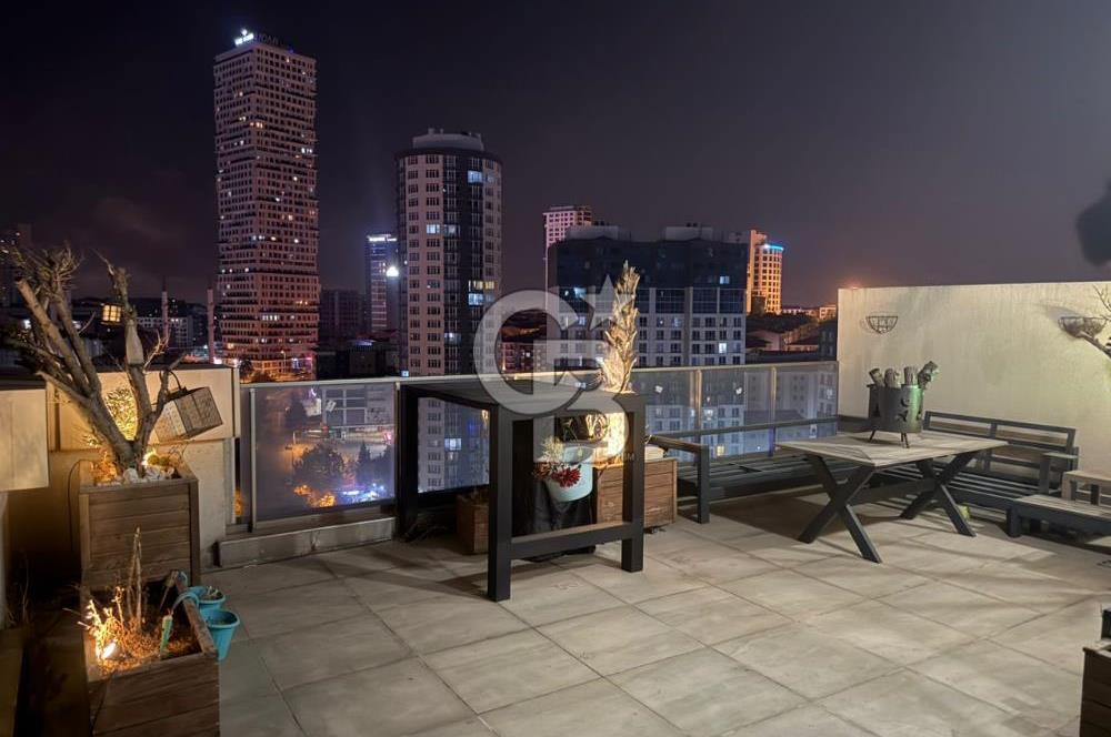 ARİS GRAND TOWER SATILIK ( BÜYÜK) 1+1 DAİRE