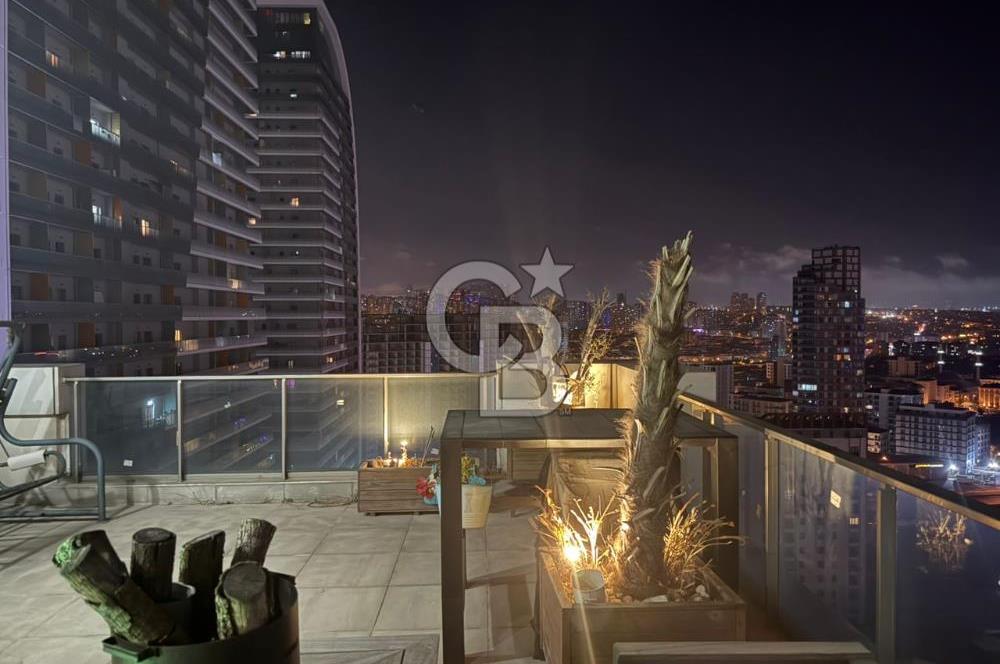 ARİS GRAND TOWER SATILIK ( BÜYÜK) 1+1 DAİRE