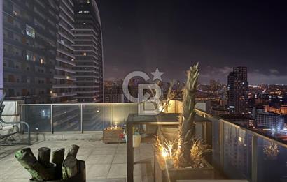 ARİS GRAND TOWER SATILIK ( BÜYÜK) 1+1 DAİRE