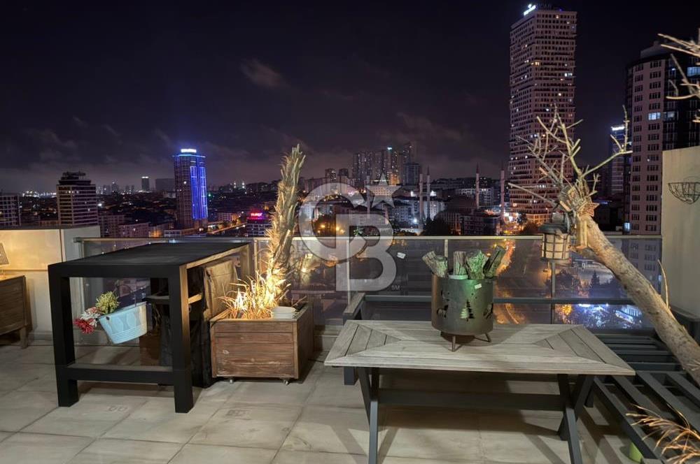 ARİS GRAND TOWER SATILIK ( BÜYÜK) 1+1 DAİRE