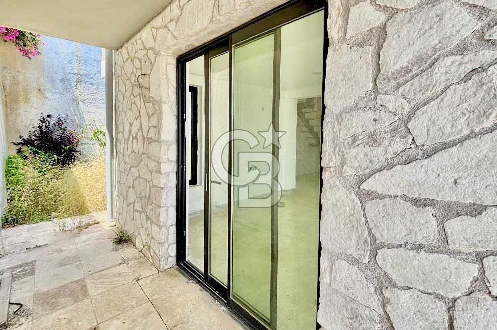 Muğla Ortaca Sarıgerme'de deniz manzaralı Dublex Villa