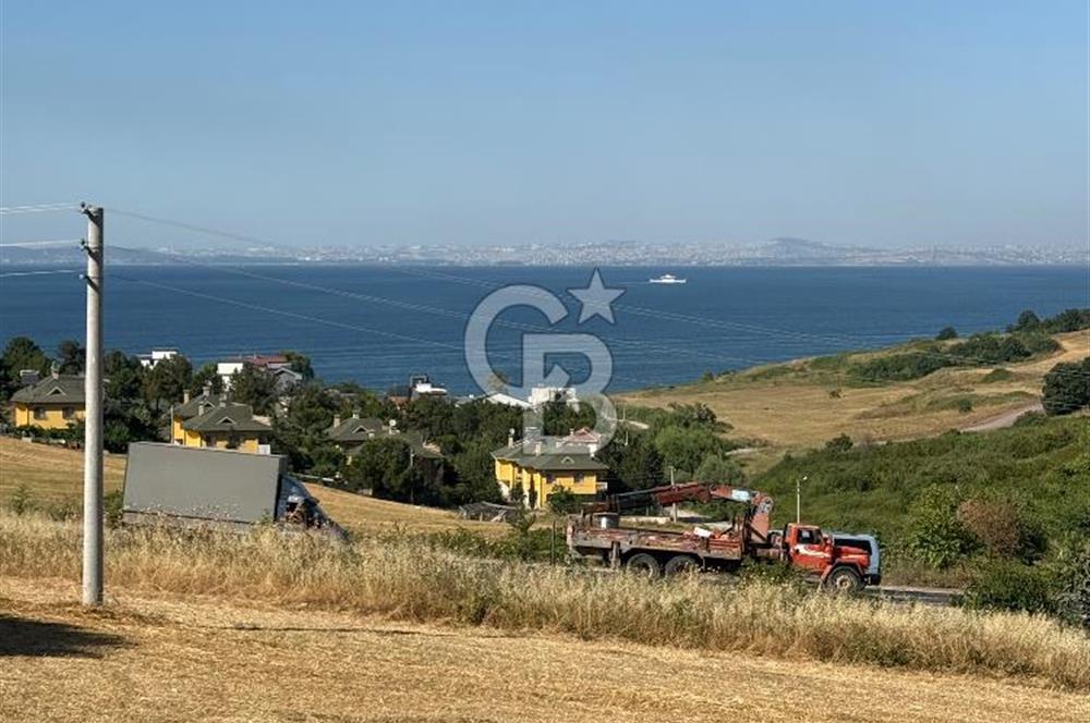 Gemicisğzı full deniz manzaralı arsa