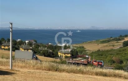 Gemicisğzı full deniz manzaralı arsa