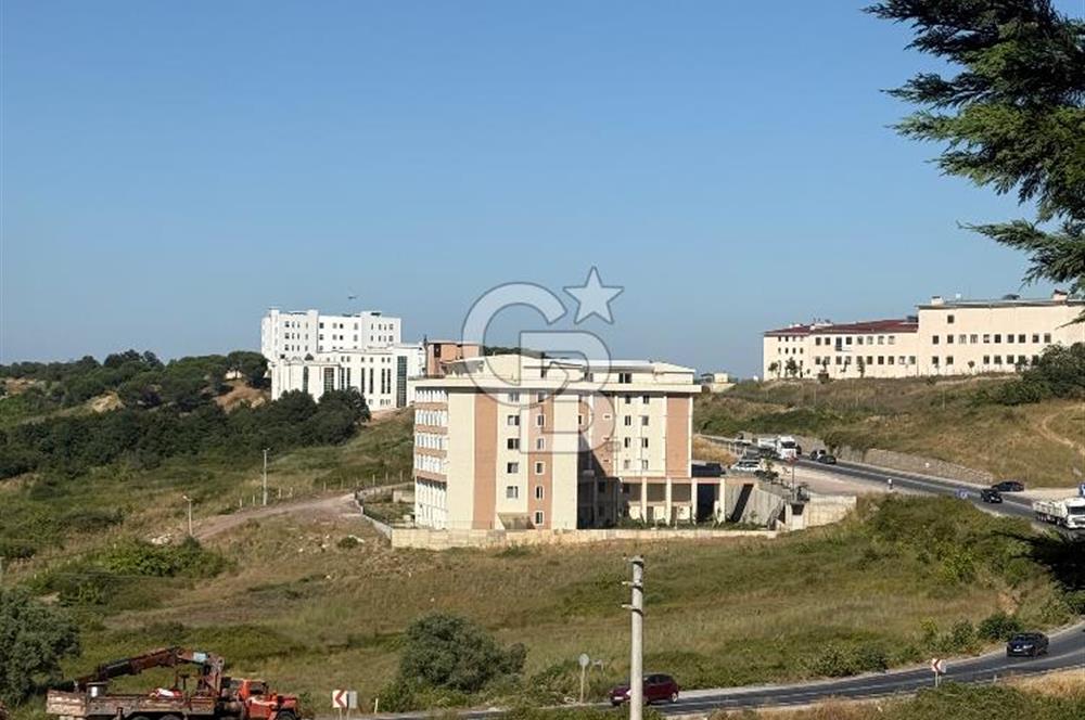 Gemicisğzı full deniz manzaralı arsa