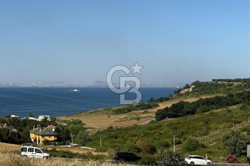 Gemicisğzı full deniz manzaralı arsa
