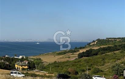 Gemicisğzı full deniz manzaralı arsa