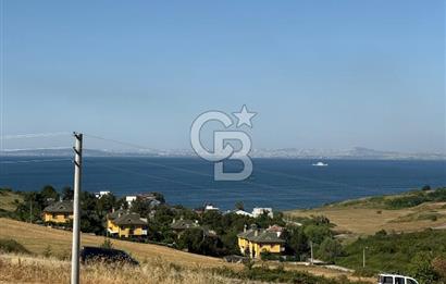Gemicisğzı full deniz manzaralı arsa