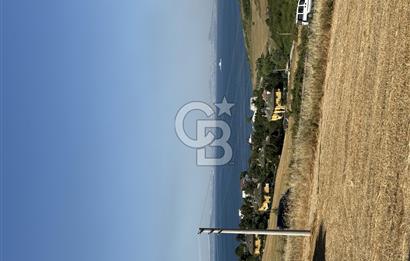 Gemicisğzı full deniz manzaralı arsa