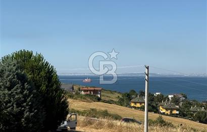 Gemicisğzı full deniz manzaralı arsa