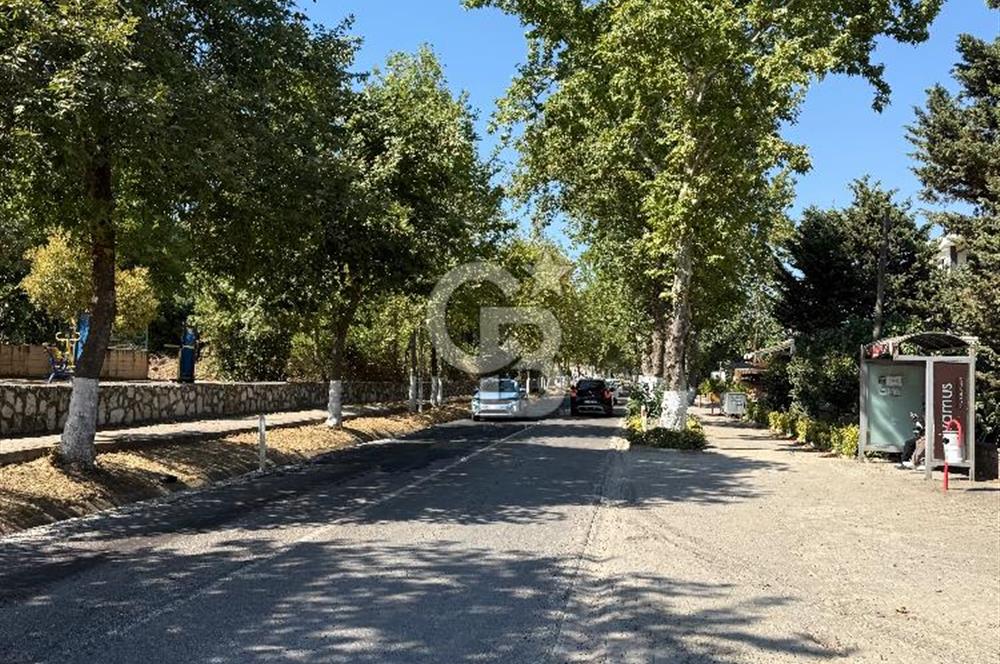 Termal yolu cephe satılık daireler