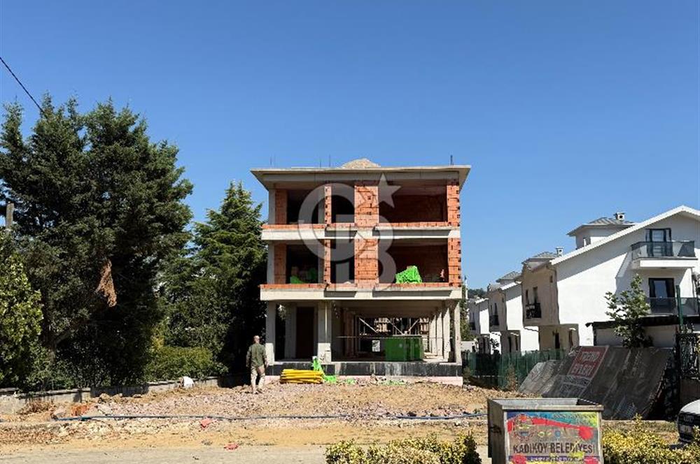 Termal yolu cephe satılık daireler