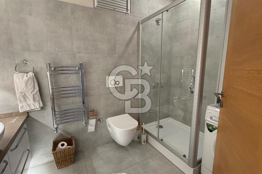 VİZYON 35 SİTESİNDE HAVUZ CEPHELİ 3+1 SATILIK DAİRE