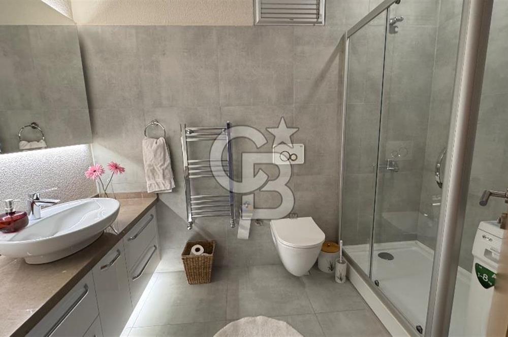 VİZYON 35 SİTESİNDE HAVUZ CEPHELİ 3+1 SATILIK DAİRE