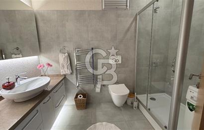 VİZYON 35 SİTESİNDE HAVUZ CEPHELİ 3+1 SATILIK DAİRE